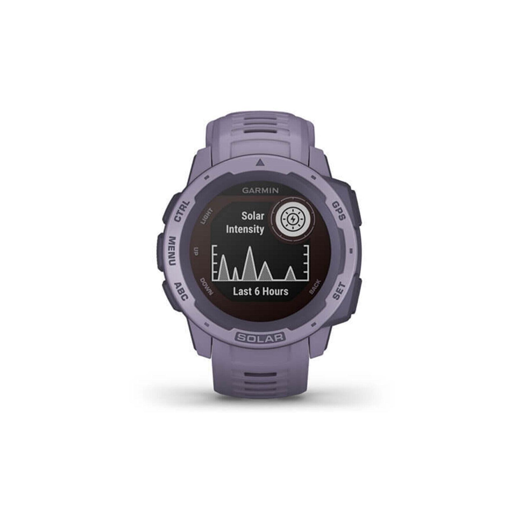 Garmin Instinct Solar - Orkide 010-02293-02 bt_010-02293-02
